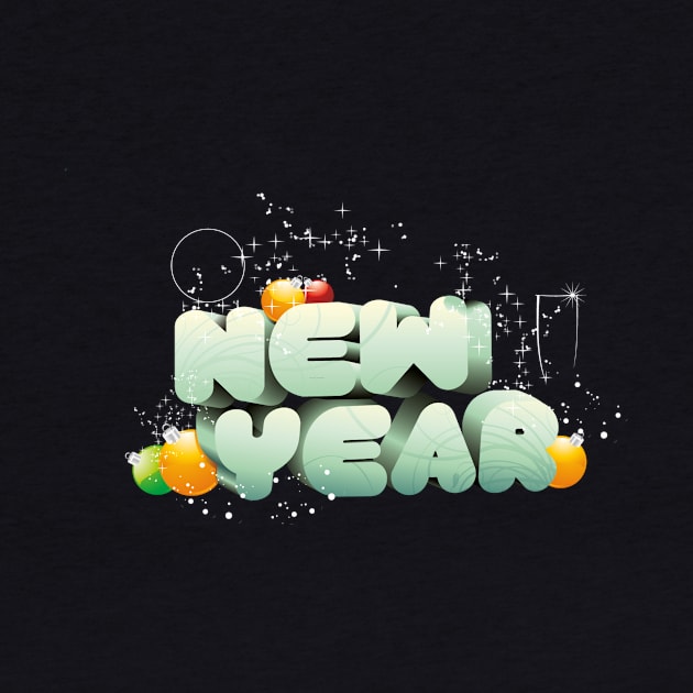 new year by HTTC